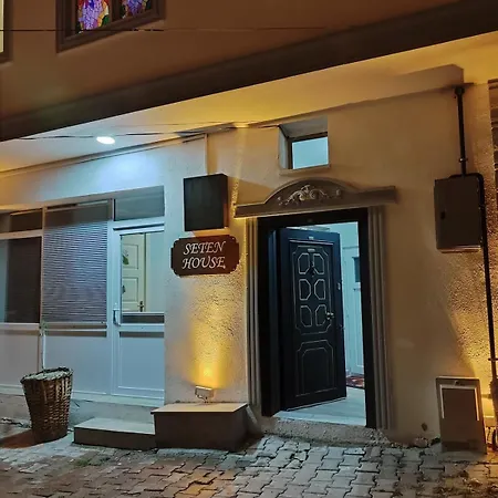 Seten House Ургуп