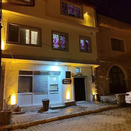 Apartment Seten House *