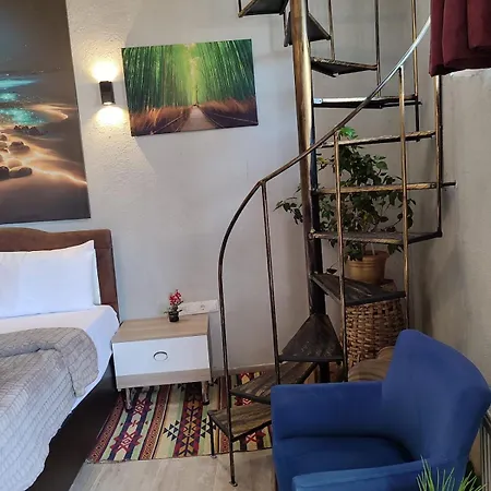 Seten House Апартаменты