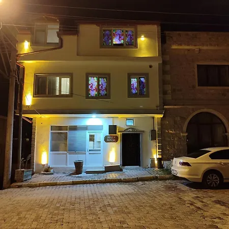 Seten House Apartment *
