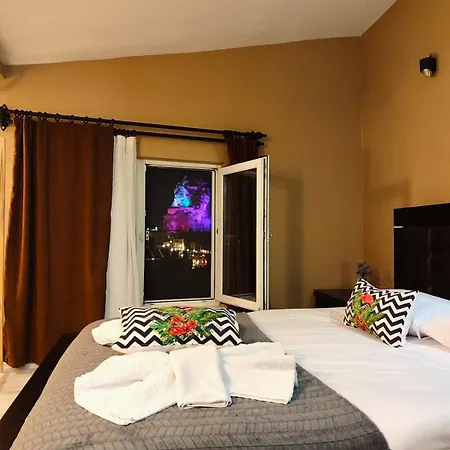 Seten House Apartment