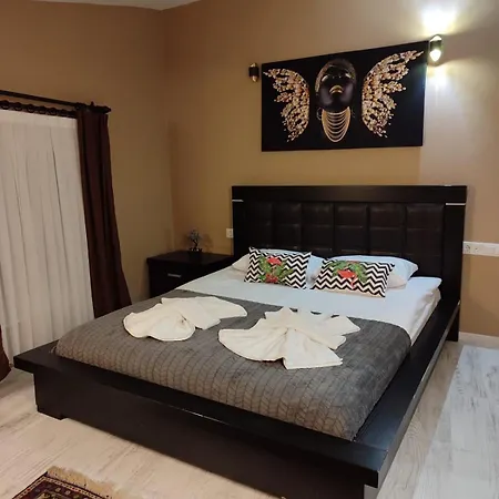 Seten House Apartment *