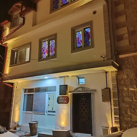 Seten House Apartment