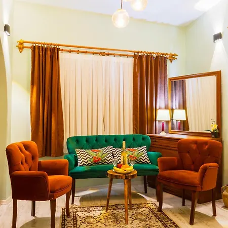 Seten House Daire Ürgüp