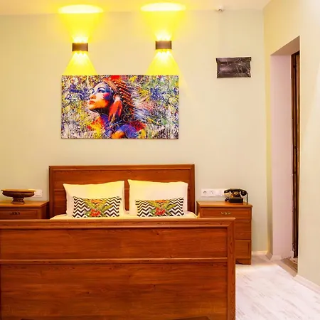 Seten House דירה