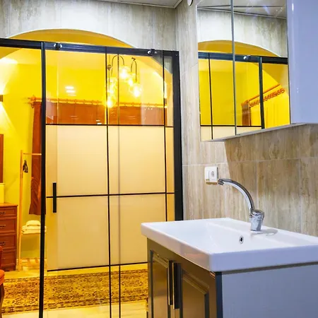 דירה Seten House אורגופ