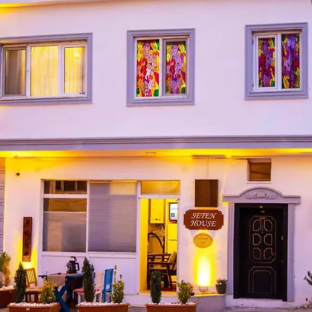 Seten House * Ürgüp