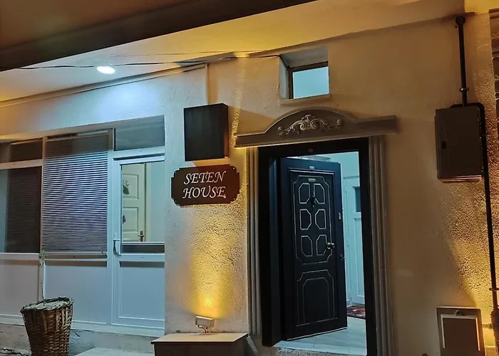 Seten House Ürgüp