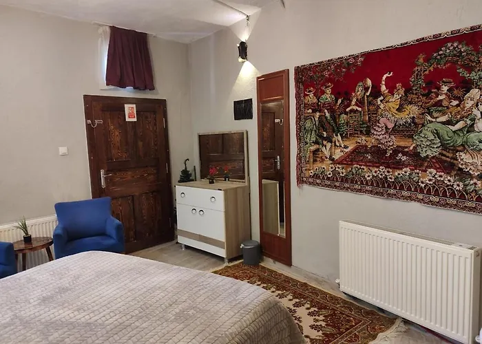 Seten House * Ürgüp