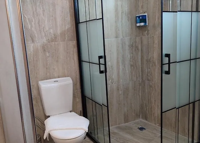 Seten House Apartamento *