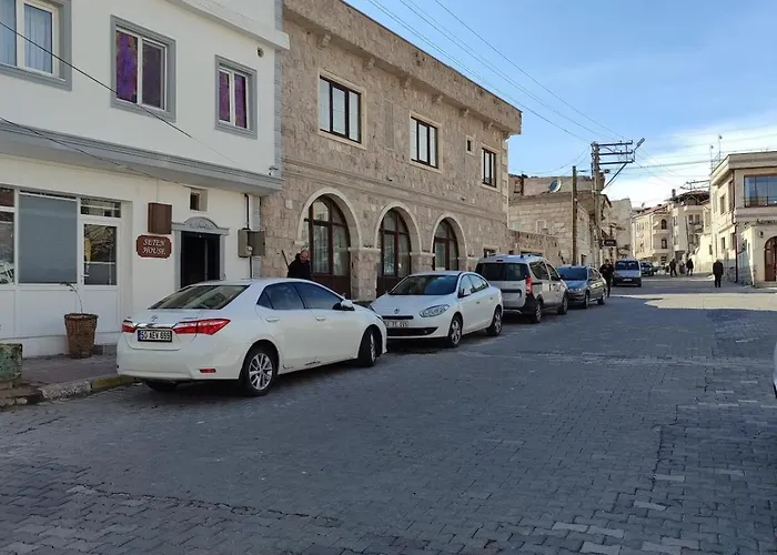 Seten House * Ürgüp