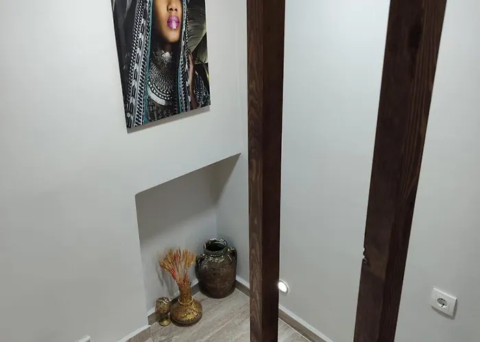 Apartamento Seten House Ürgüp