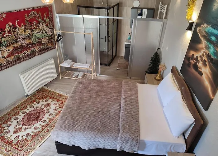 Apartamento Seten House Ürgüp