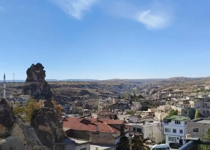 Seten House Apartamento Ürgüp