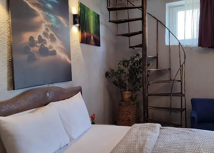 Seten House * Ürgüp