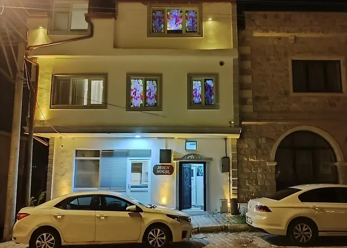 Apartamento Seten House