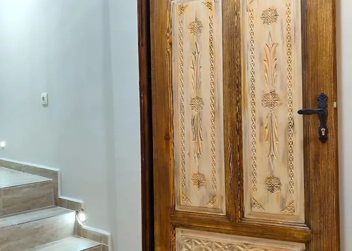 Apartamento Seten House Ürgüp