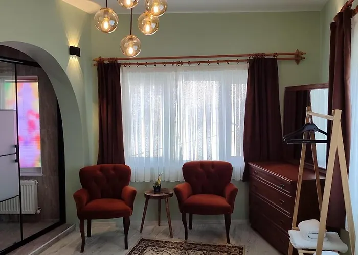 Seten House * Ürgüp