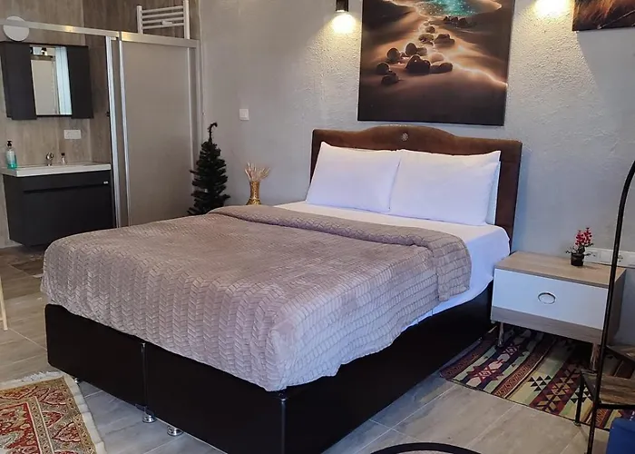 Seten House Apartamento Ürgüp