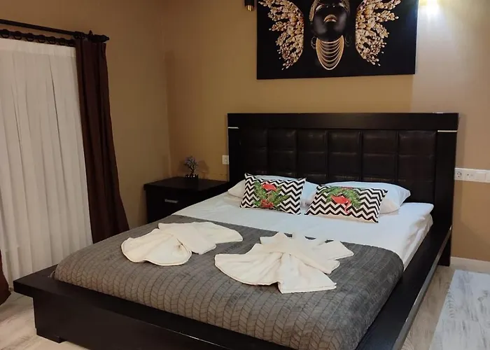 Seten House Apartamento *