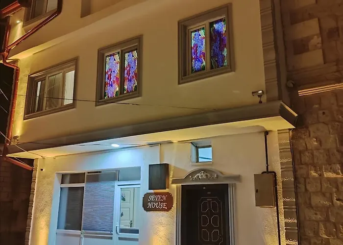 Seten House Apartamento