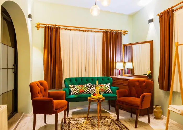 Seten House 公寓 于尔居普