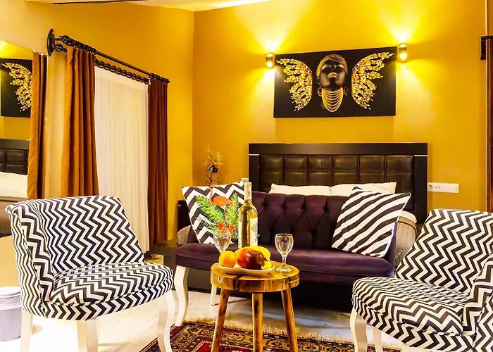 Seten House דירה