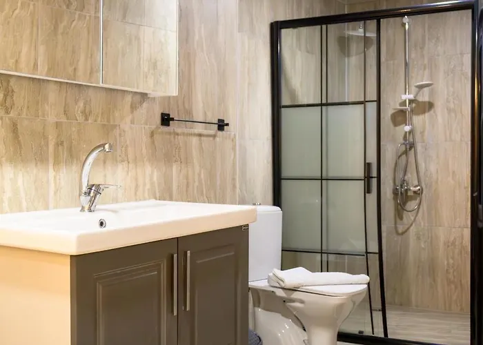 Seten House * אורגופ