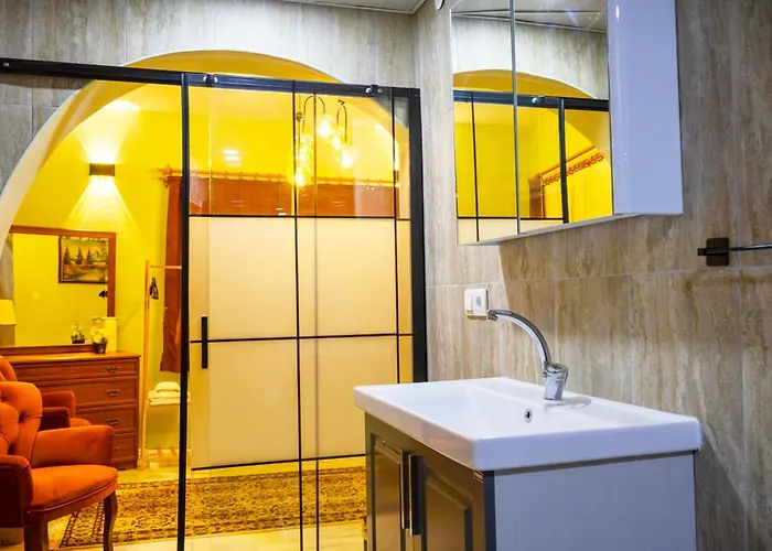 דירה Seten House אורגופ