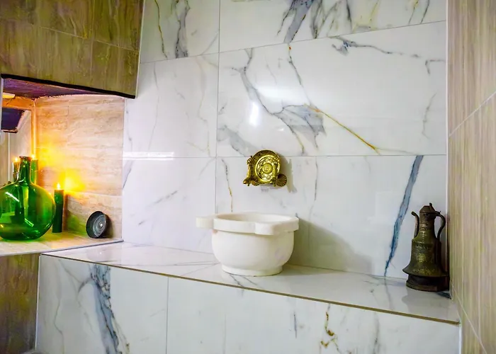 Seten House דירה