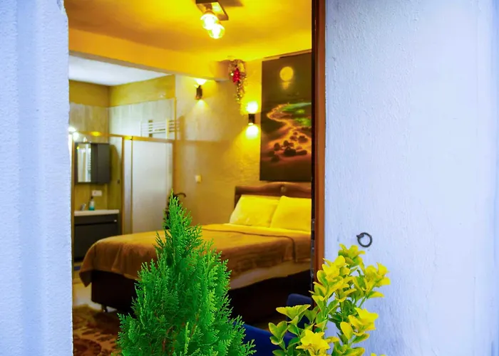 דירה Seten House *