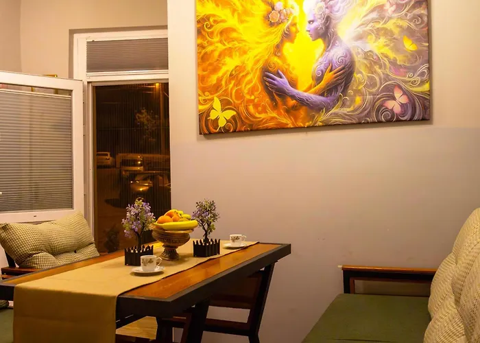 Seten House דירה אורגופ