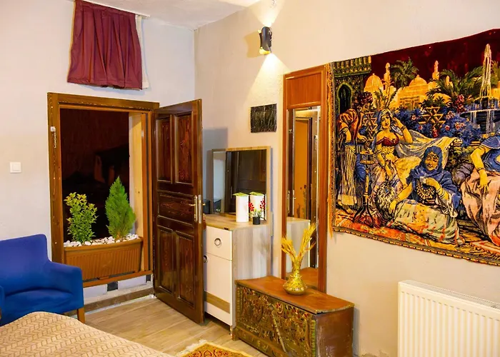 Seten House * אורגופ