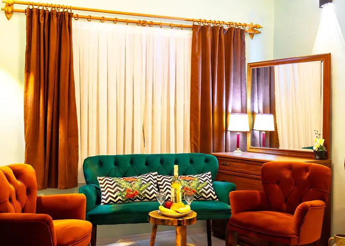 Seten House 于尔居普