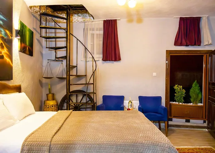 Seten House אורגופ