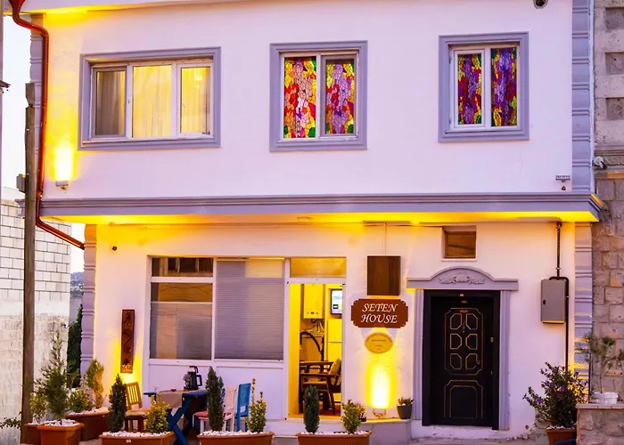 Seten House * אורגופ