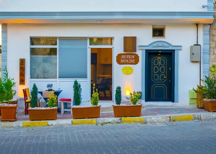 דירה Seten House אורגופ