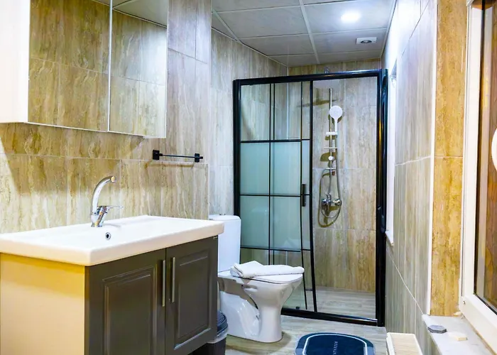 דירה Seten House אורגופ