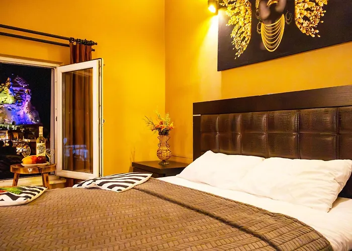 Seten House דירה אורגופ