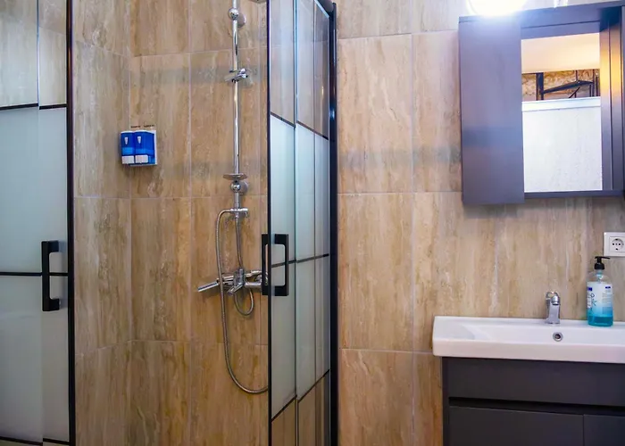 公寓 Seten House *